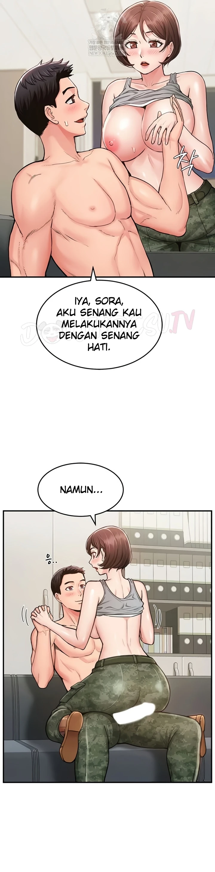 Female Recruit Training Corps - Page 28